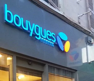 Bouygues : 9,99 euros le forfait 20 Go